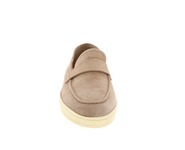 Rossano Bisconti Moccassins taupe