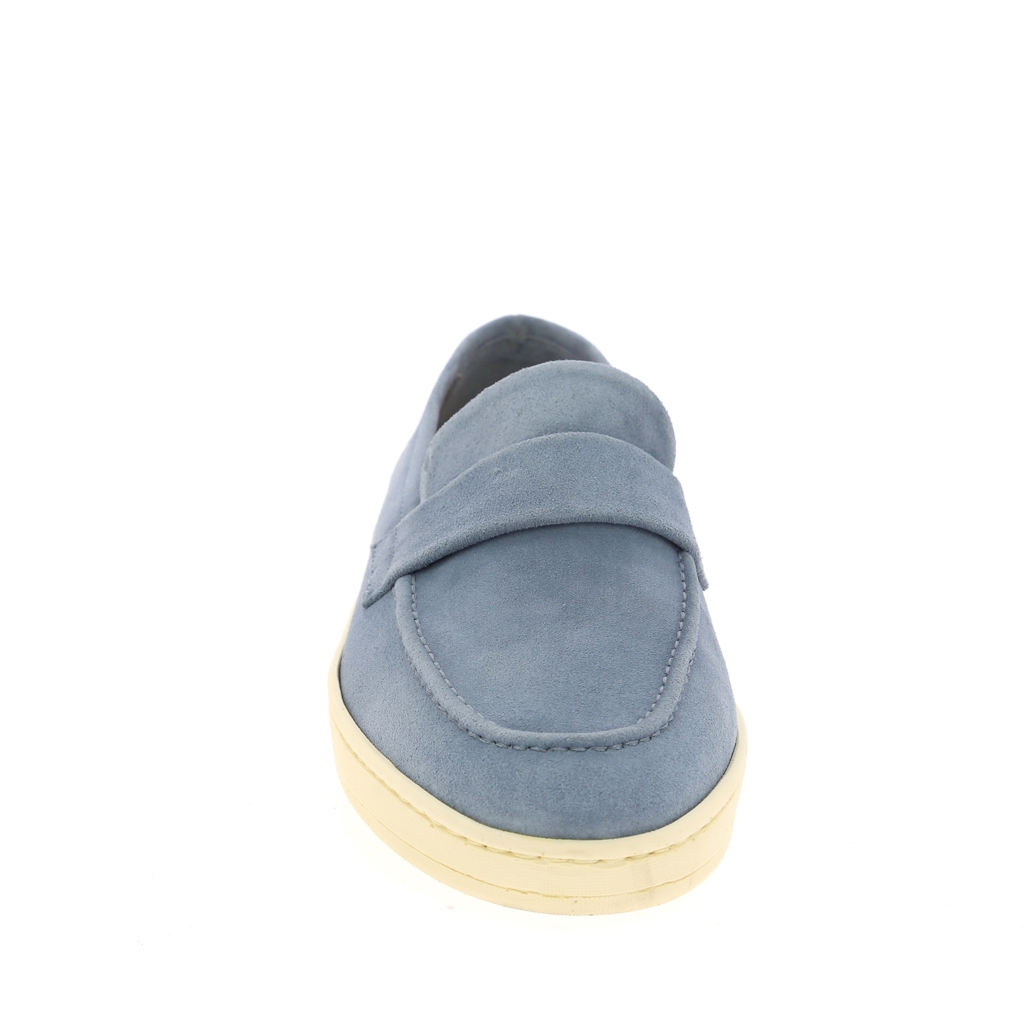 Zoom Rossano Bisconti moccassins ciel