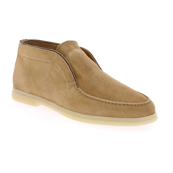 Rossano Bisconti moccassins beige beige