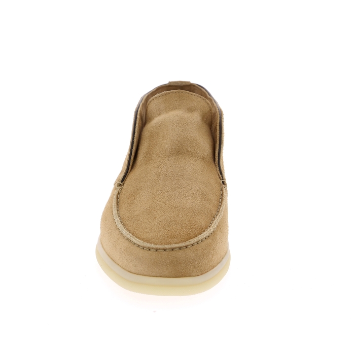Rossano Bisconti moccassins beige beige