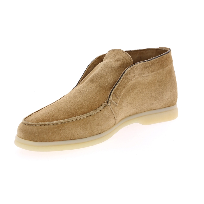 Rossano Bisconti moccassins beige beige
