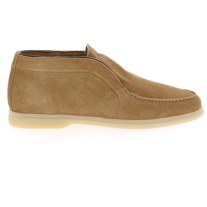 Rossano Bisconti moccassins beige beige