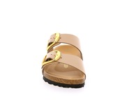 Muiltjes - slippers Birkenstock beige