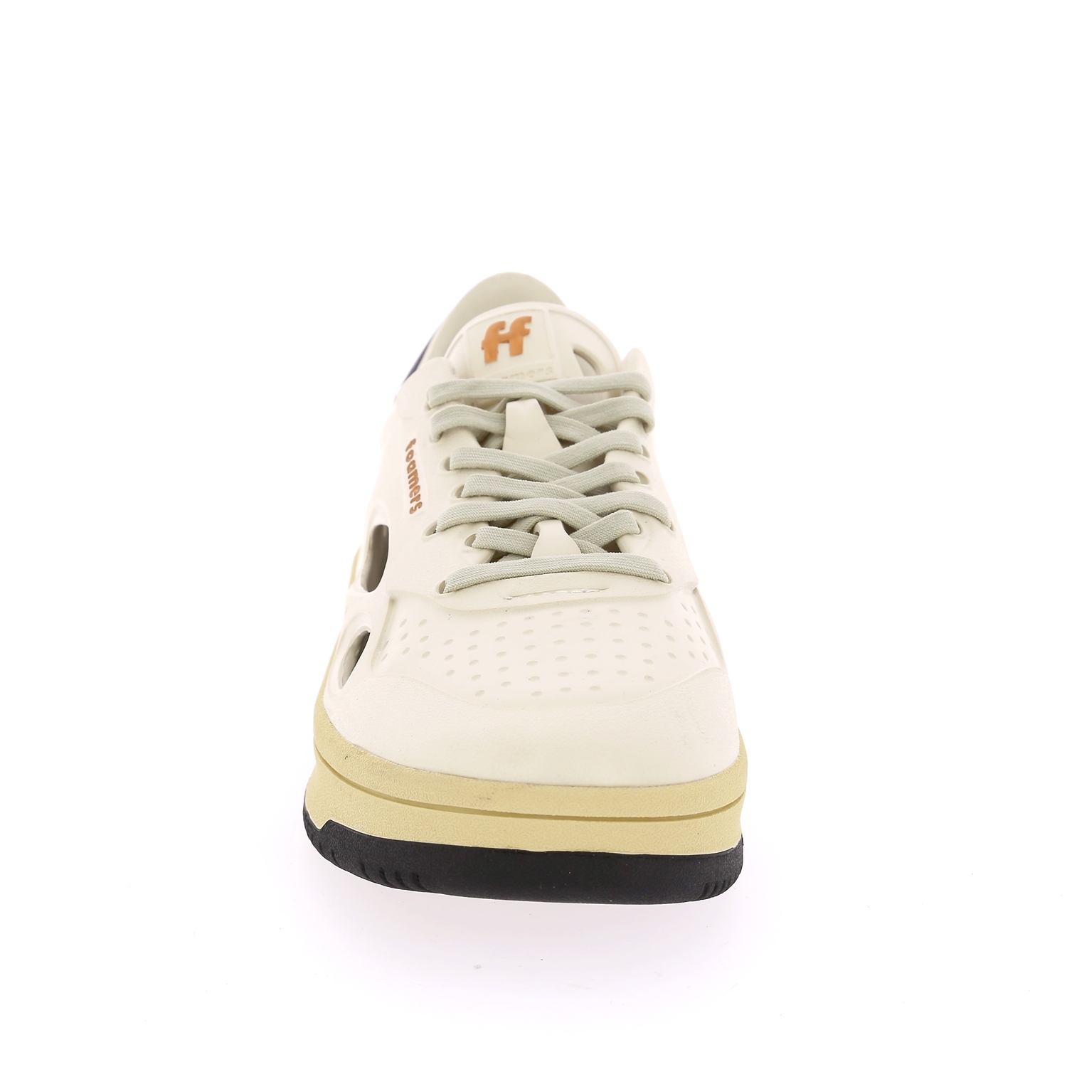 Zoom Foamers basket blanc