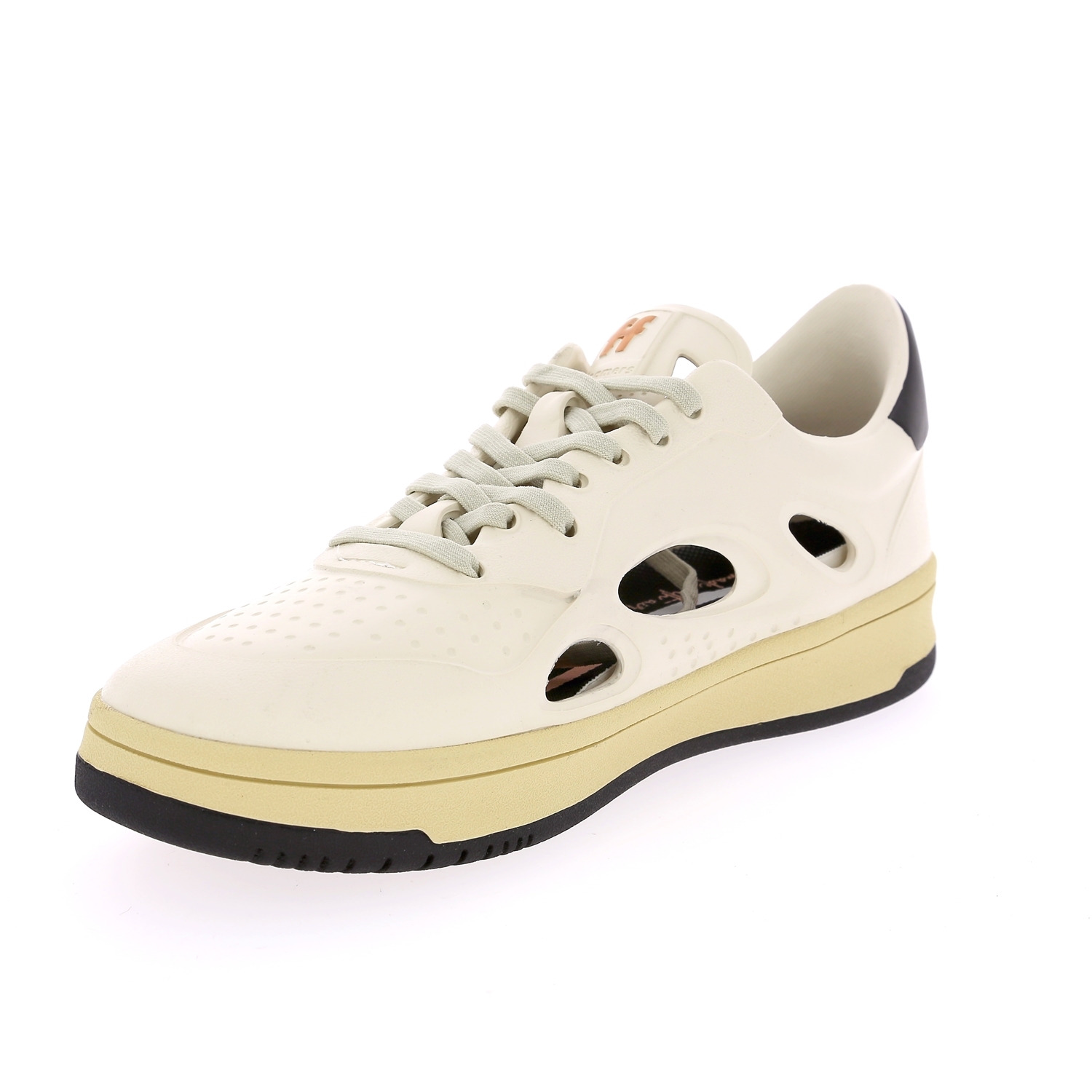 Zoom Foamers basket blanc