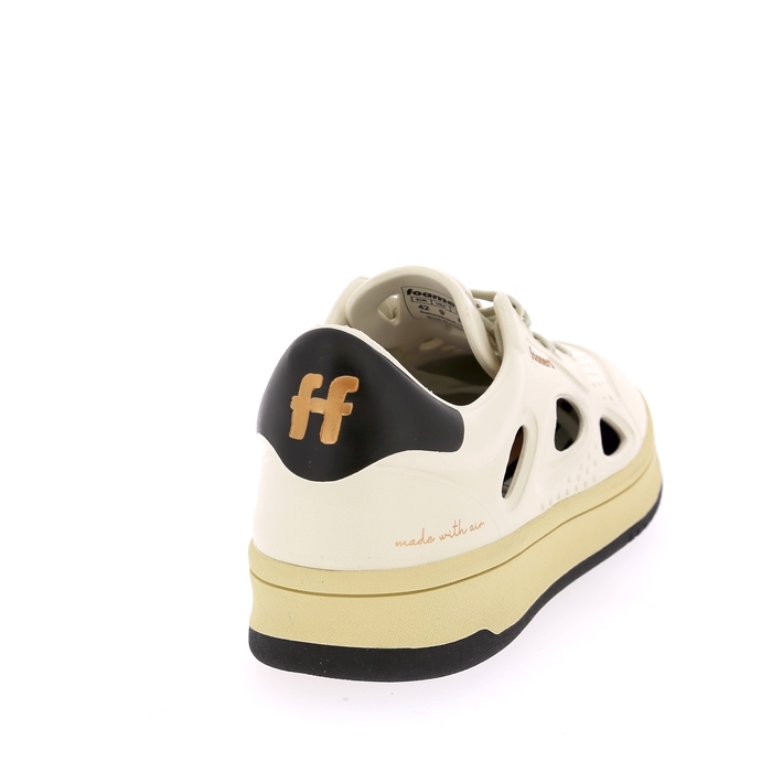 Foamers basket blanc blanc