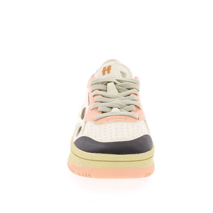 Foamers basket blanc blanc