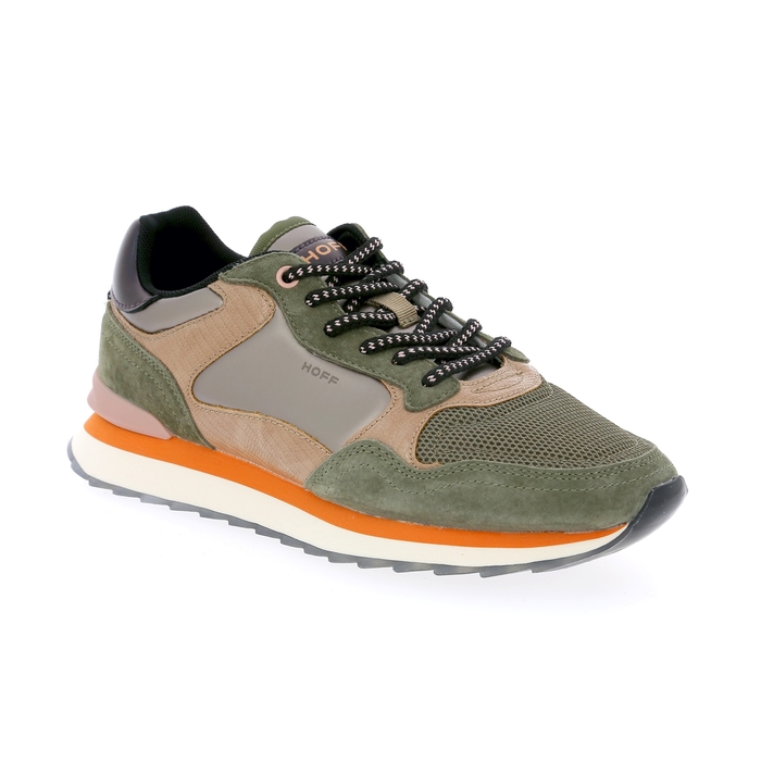 Hoff sneakers kaki kaki