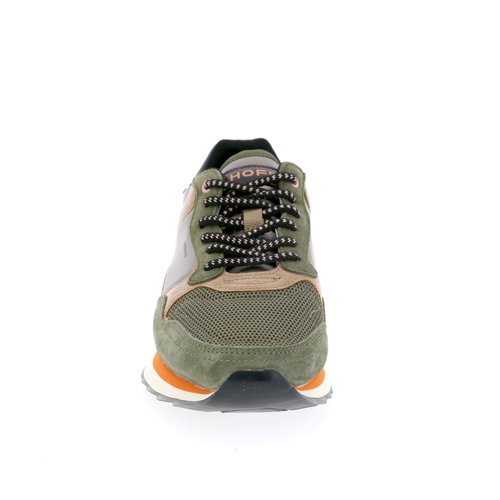 Hoff sneakers kaki kaki