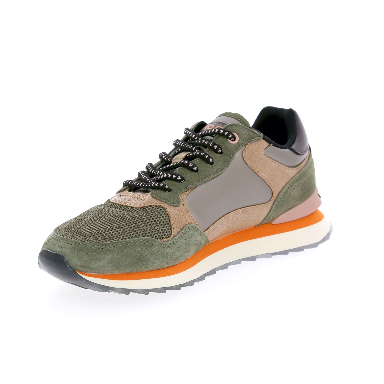 Zoom Hoff sneakers kaki