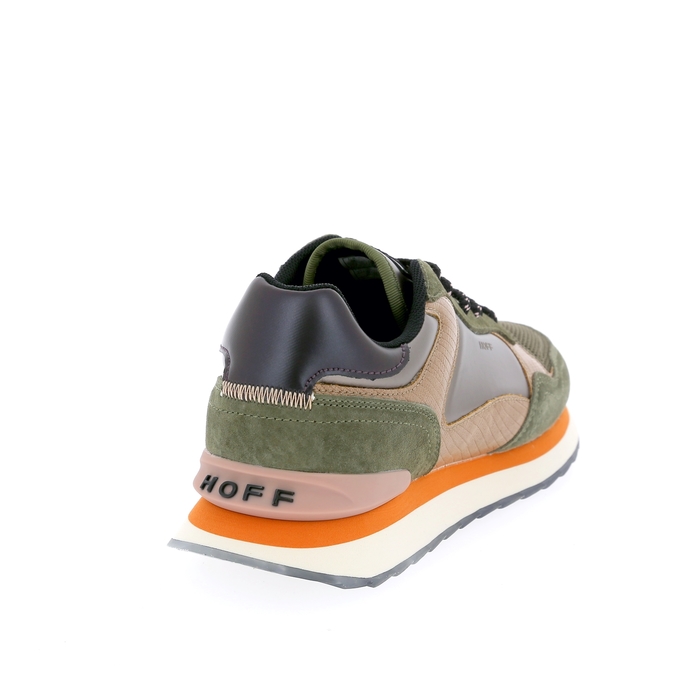 Hoff sneakers kaki kaki