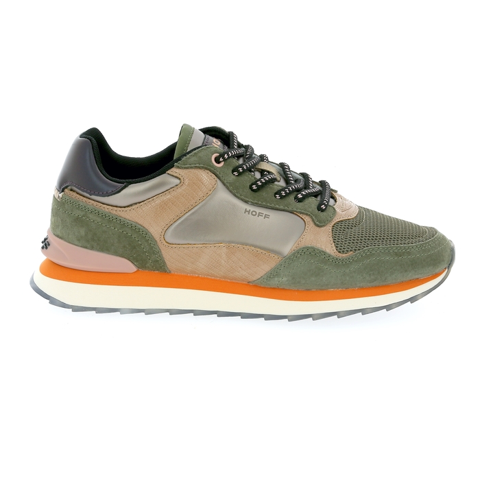 Hoff sneakers kaki kaki