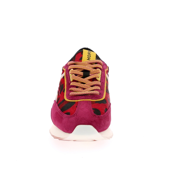 Hoff sneakers fuchsia fuchsia