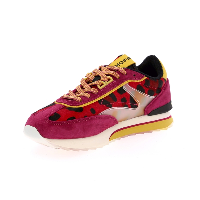 Hoff sneakers fuchsia fuchsia