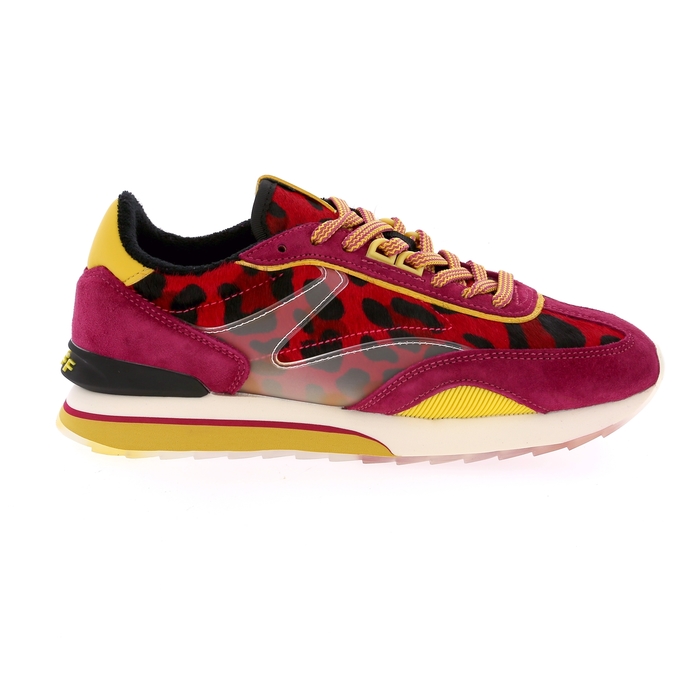 Hoff sneakers fuchsia fuchsia
