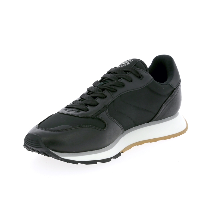Sneakers Hoff zwart
