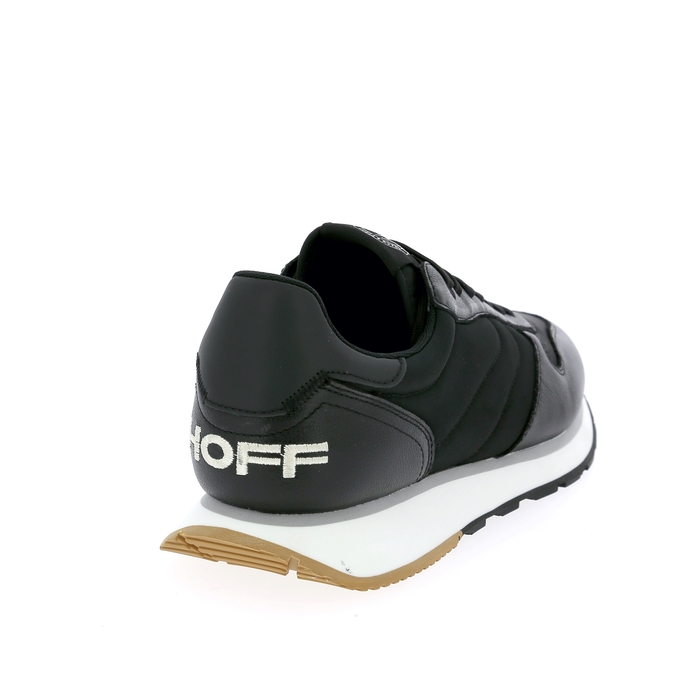 Sneakers Hoff zwart