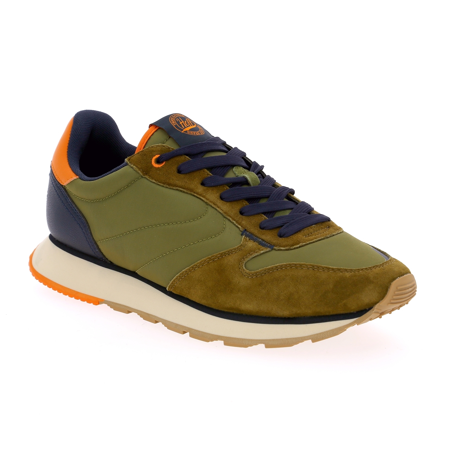 Zoom Hoff sneakers kaki