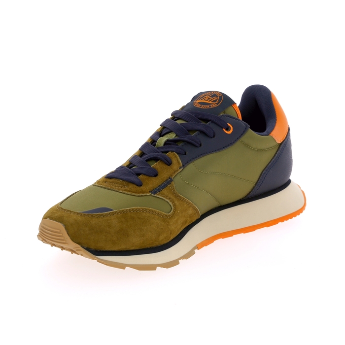 Hoff sneakers kaki kaki