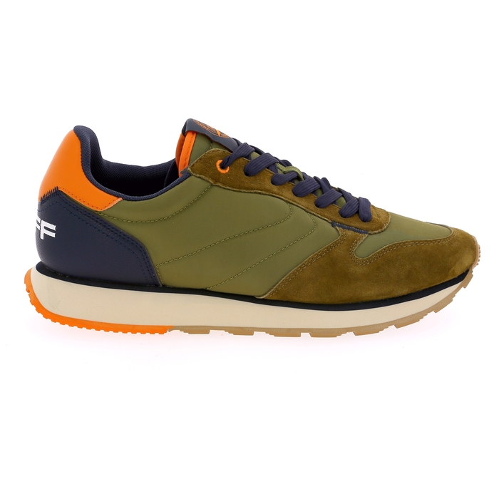 Hoff sneakers kaki kaki