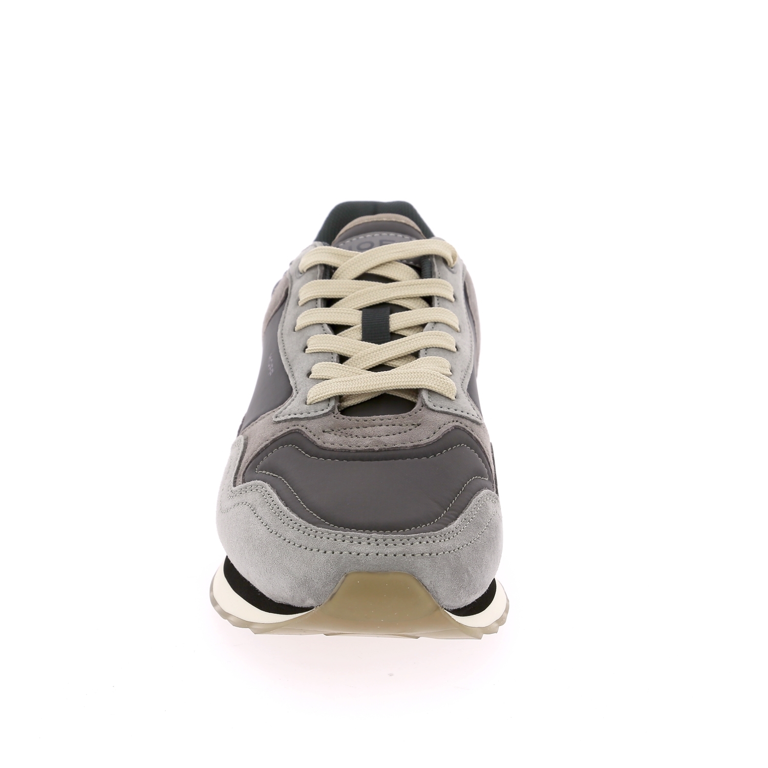 Zoom Hoff basket gris