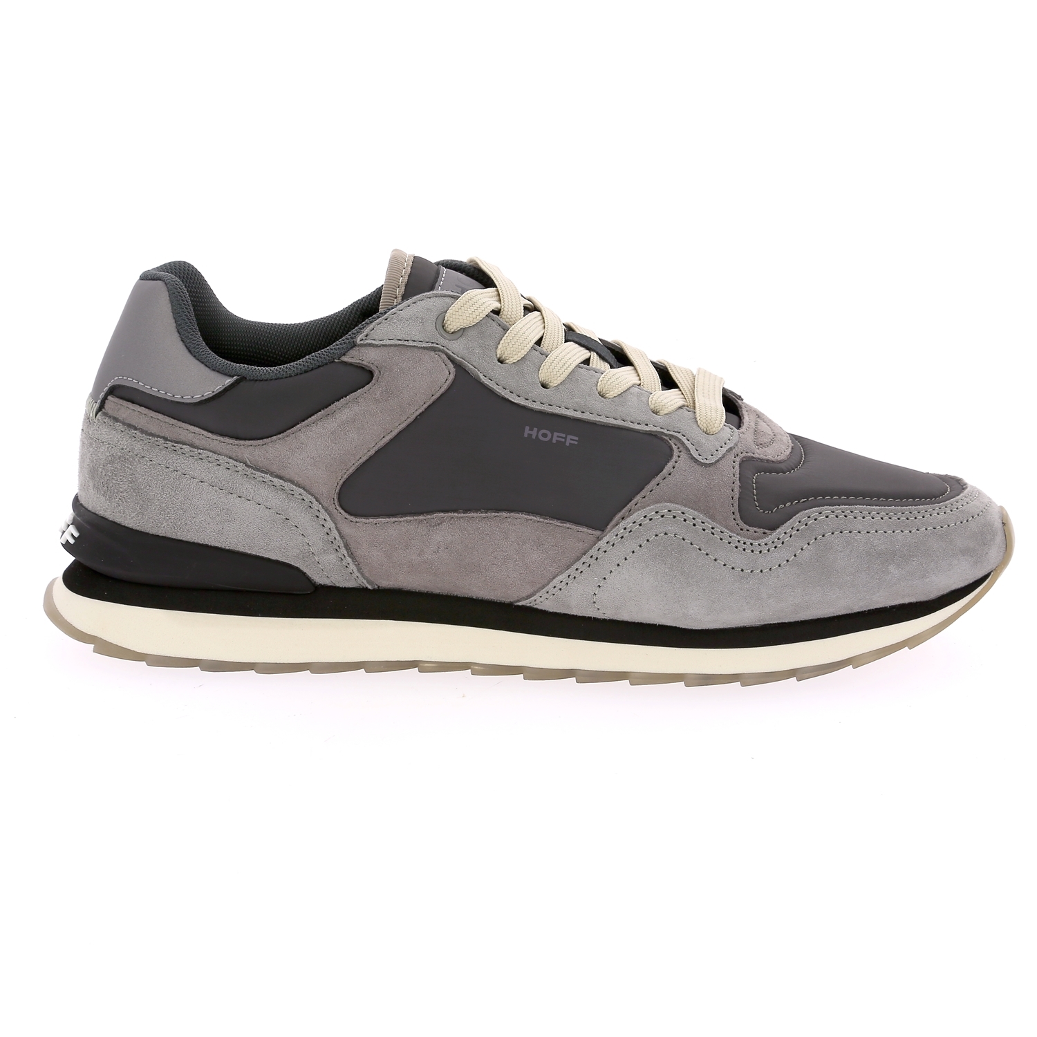 Zoom Hoff basket gris