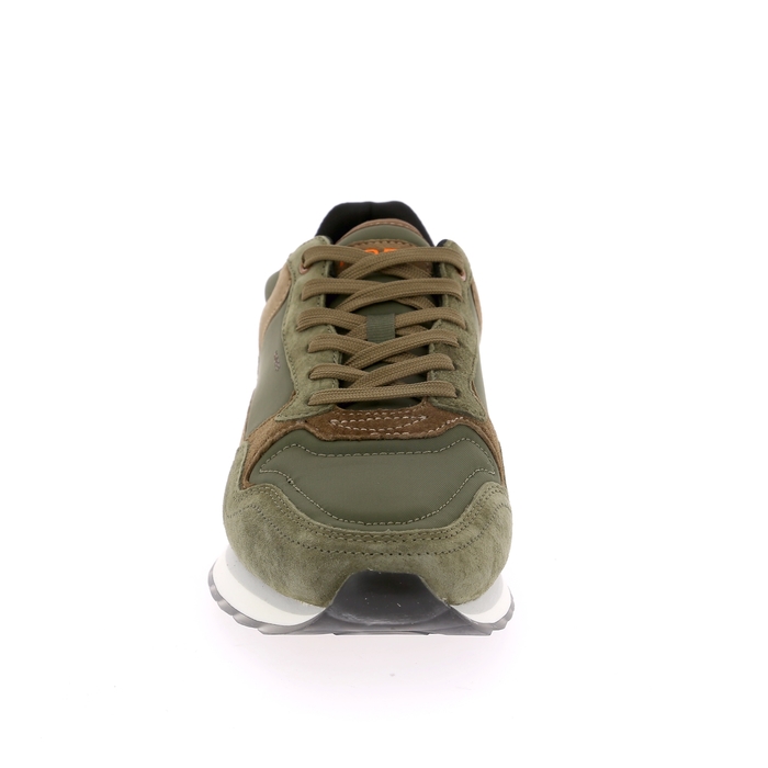 Hoff sneakers kaki kaki