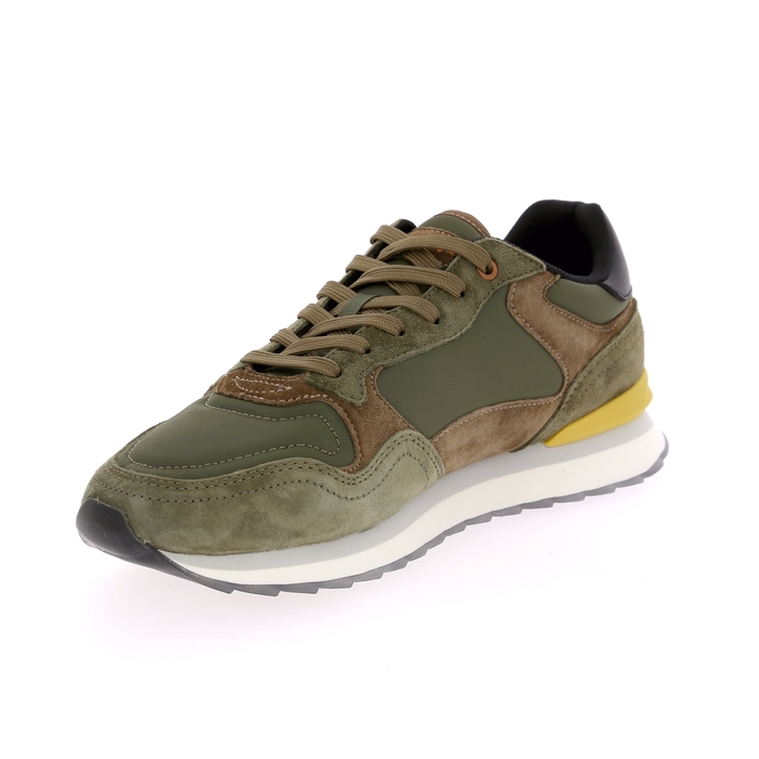 Hoff sneakers kaki kaki