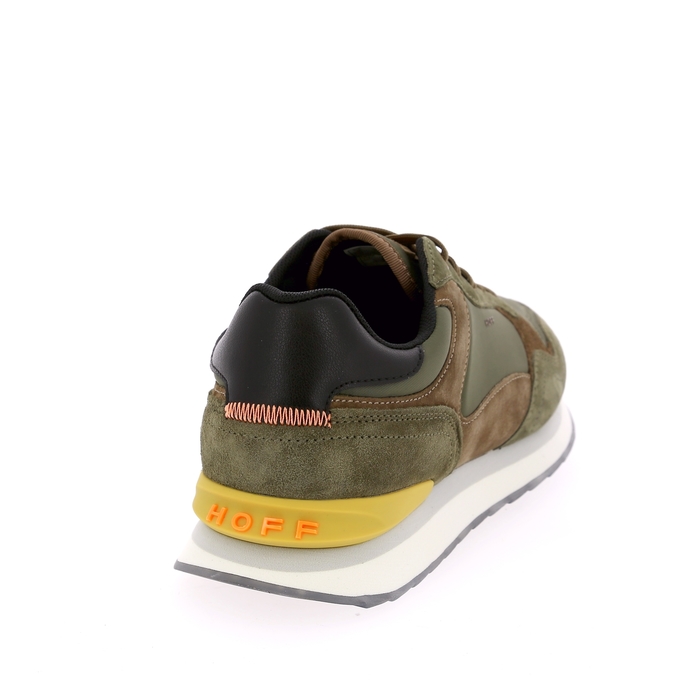 Hoff sneakers kaki kaki