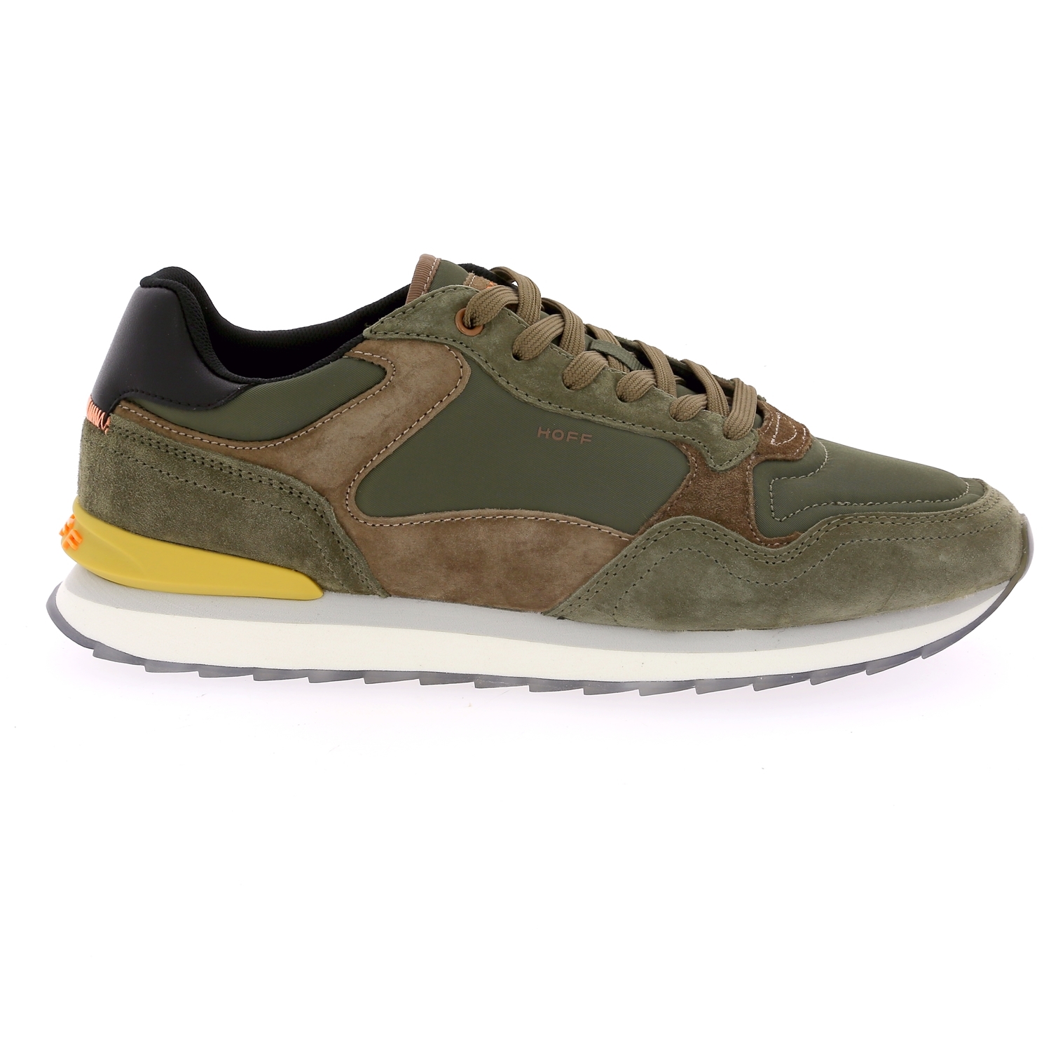 Zoom Hoff sneakers kaki