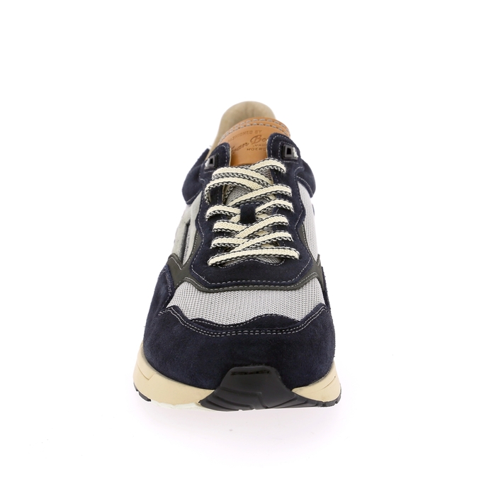 Floris Van Bommel sneakers blauw blauw