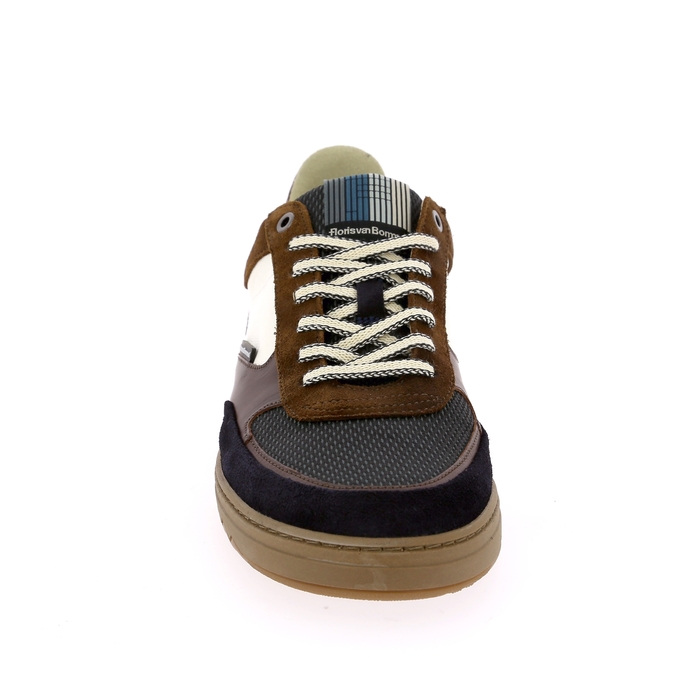 Floris Van Bommel sneakers blauw blauw