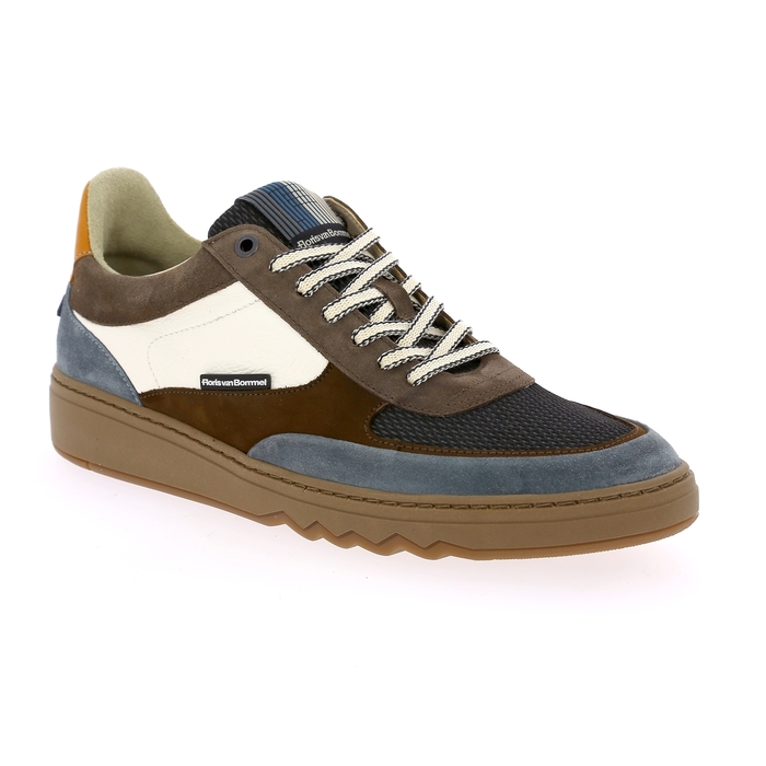 Floris Van Bommel sneakers blauw