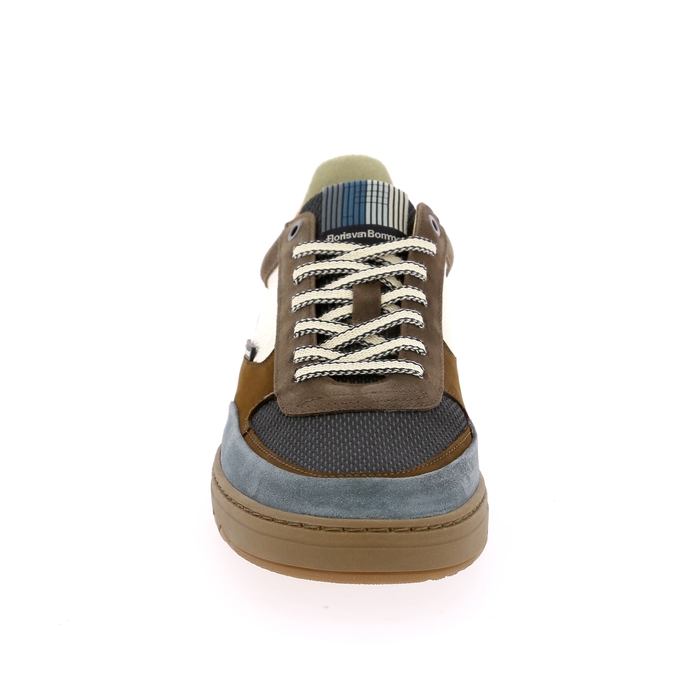 Floris Van Bommel sneakers hemelsblauw hemelsblauw