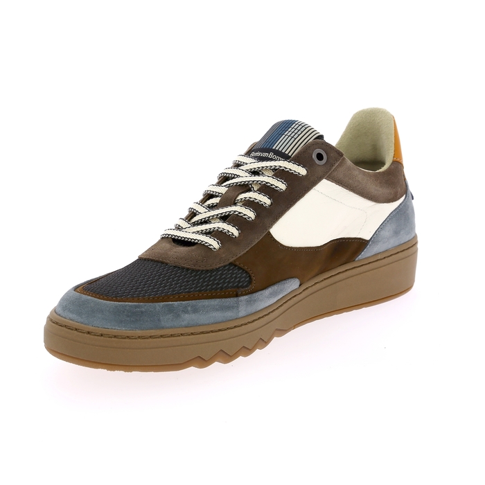 Floris Van Bommel sneakers hemelsblauw hemelsblauw