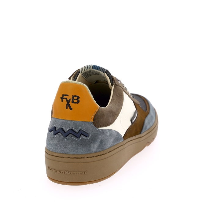 Floris Van Bommel sneakers hemelsblauw hemelsblauw