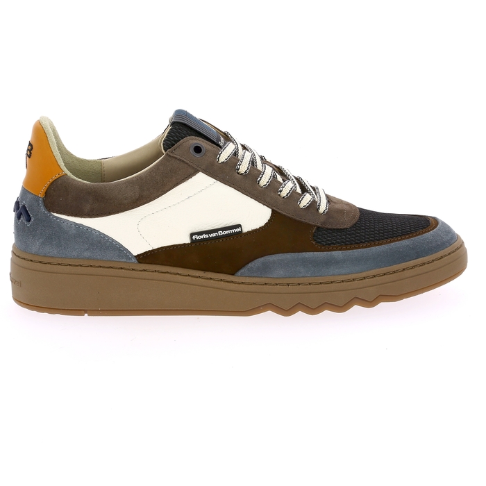 Floris Van Bommel sneakers hemelsblauw hemelsblauw