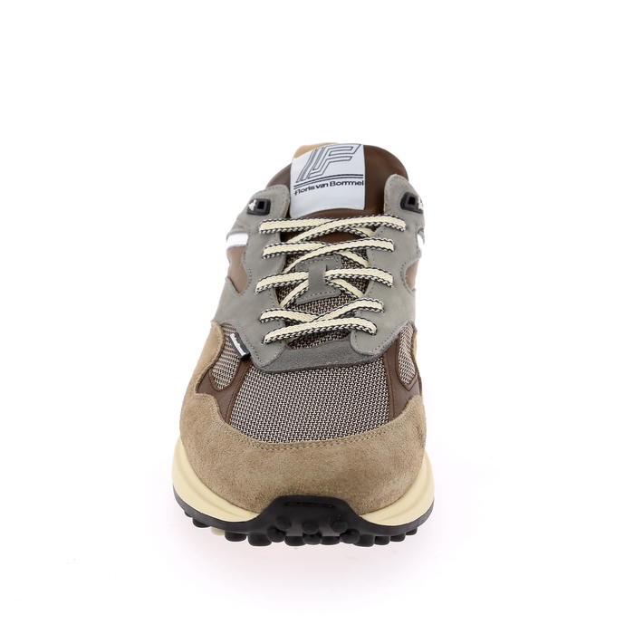 Floris Van Bommel sneakers taupe taupe
