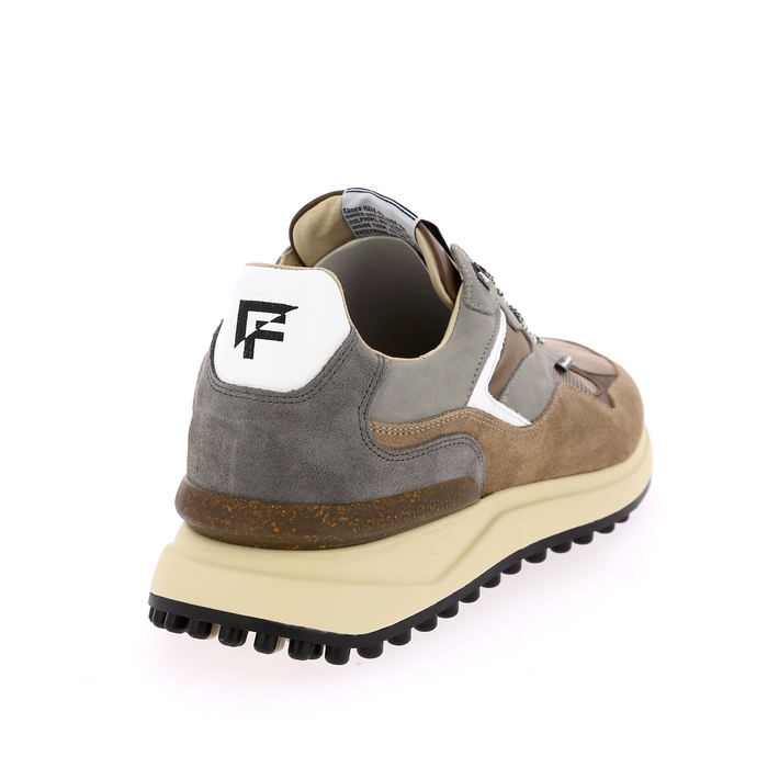 Floris Van Bommel sneakers taupe taupe