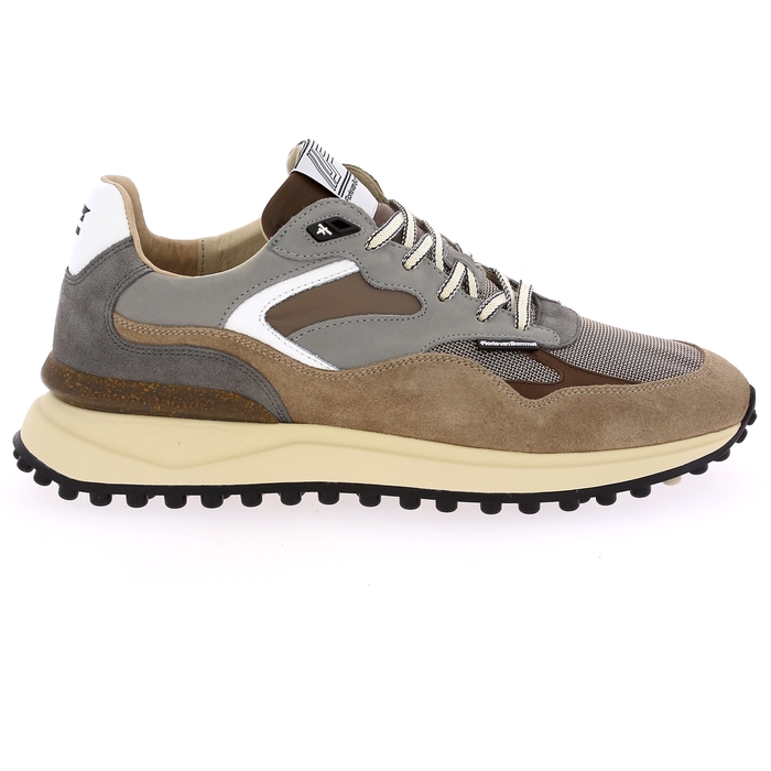 Floris Van Bommel sneakers taupe taupe