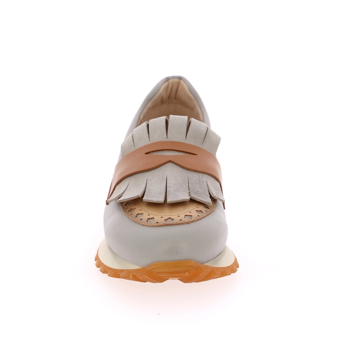 Hispanitas instappers - instapschoenen taupe taupe