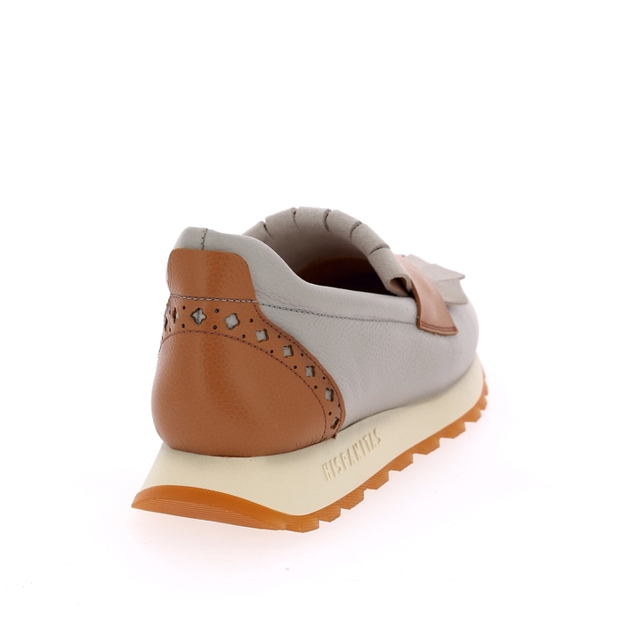 Hispanitas instappers - instapschoenen taupe taupe