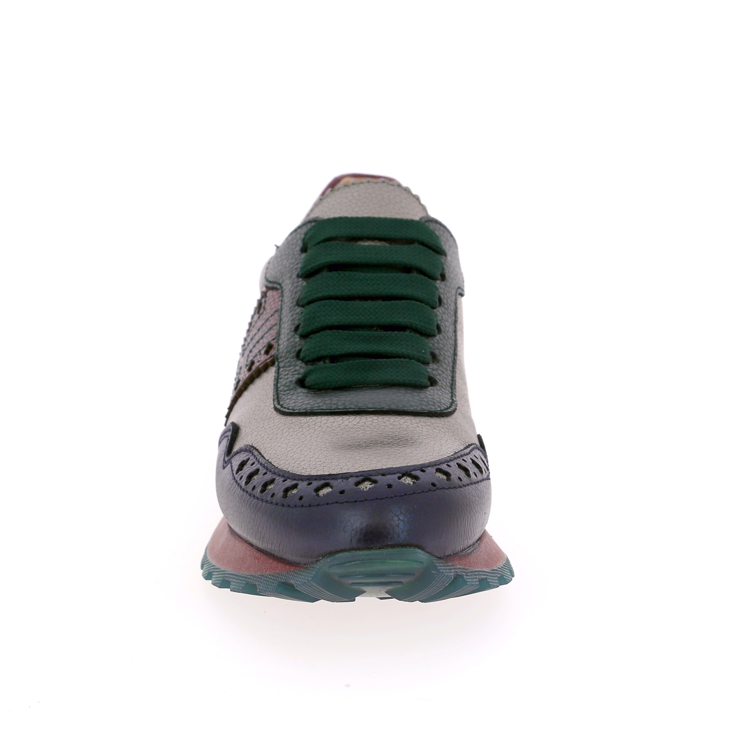 Zoom Hispanitas basket argent
