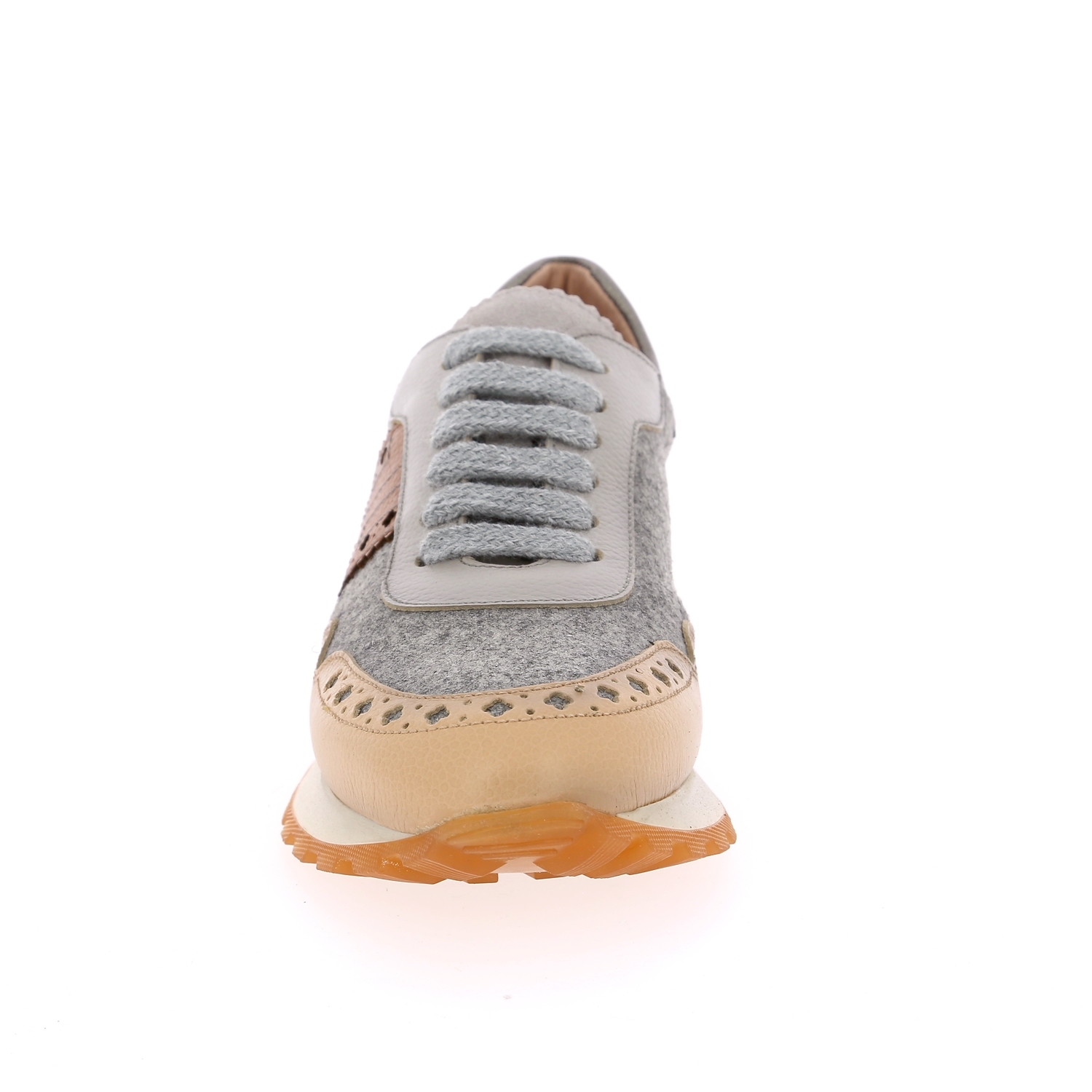 Zoom Hispanitas sneakers beige