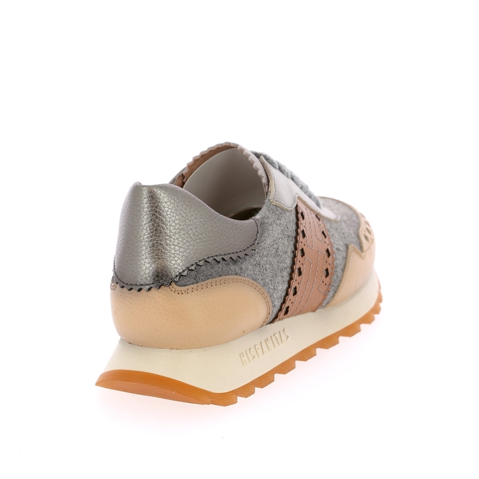 Hispanitas sneakers beige beige