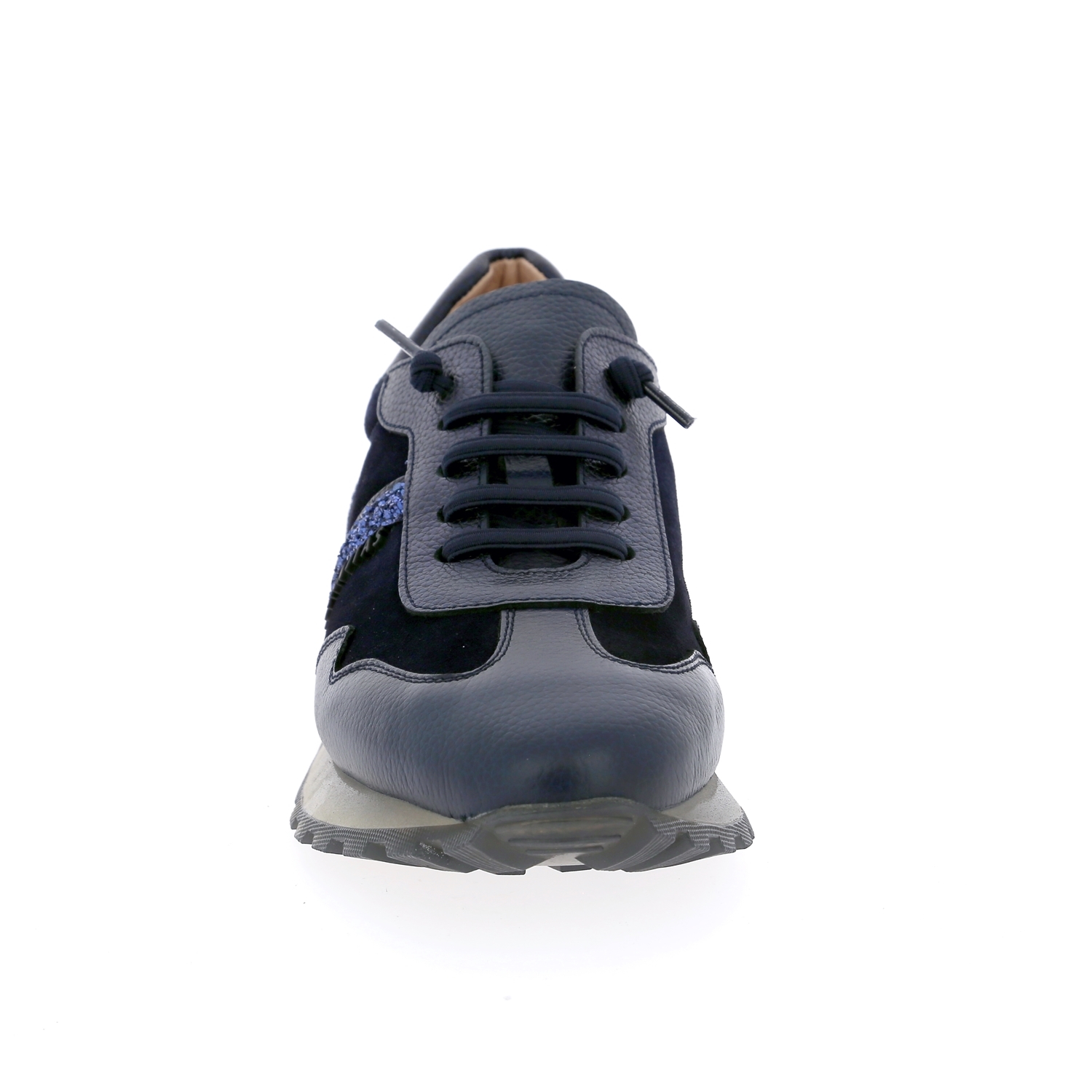 Zoom Hispanitas basket bleu