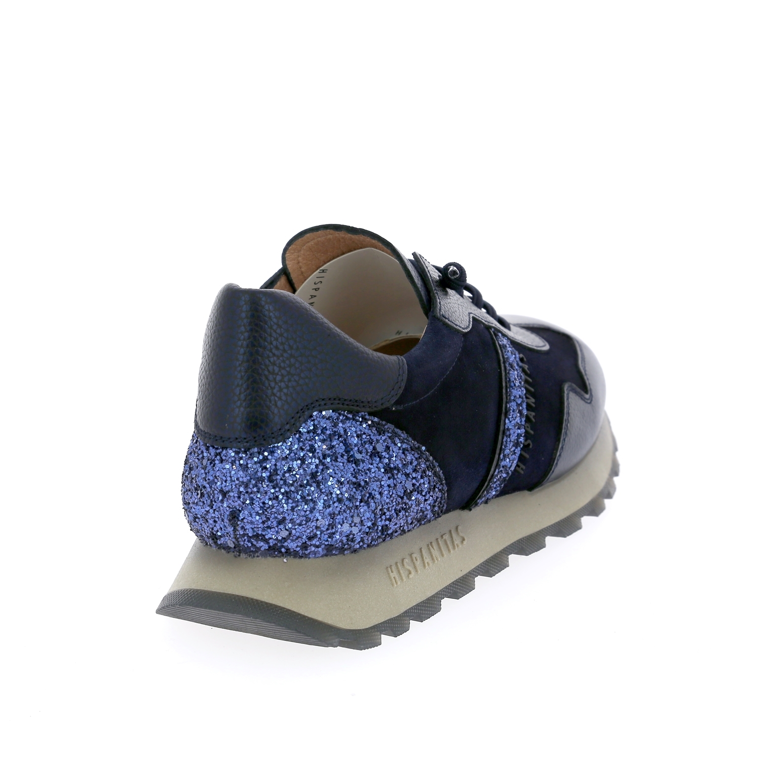 Zoom Hispanitas basket bleu