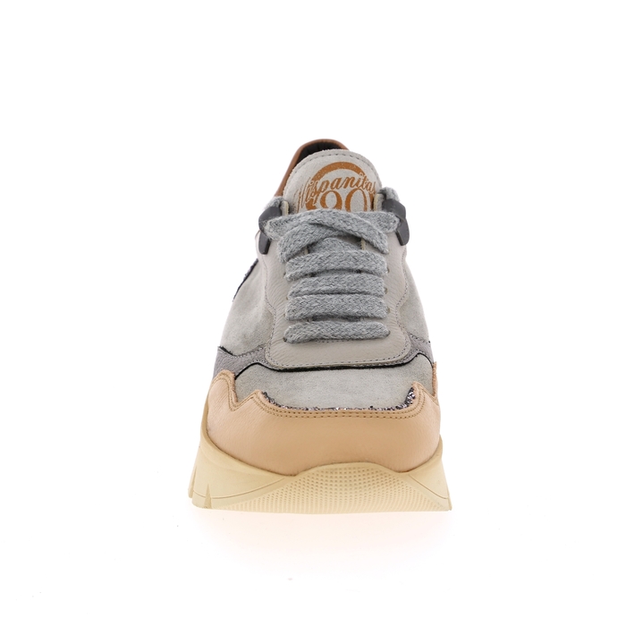 Hispanitas sneakers grijs grijs