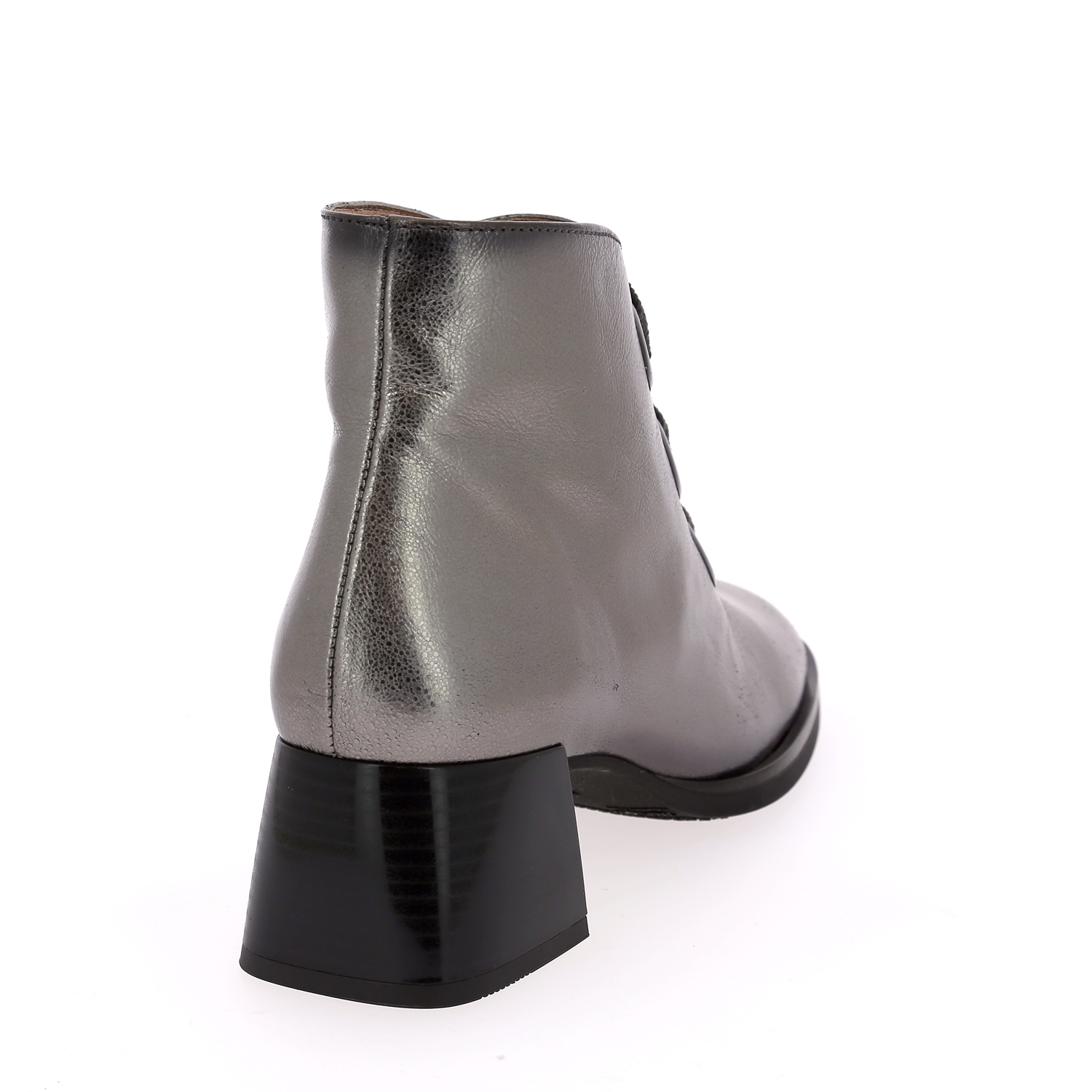 Zoom Hispanitas bottinen zilver