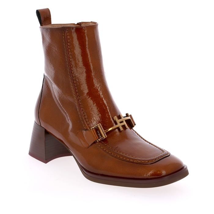 Hispanitas boots cognac cognac